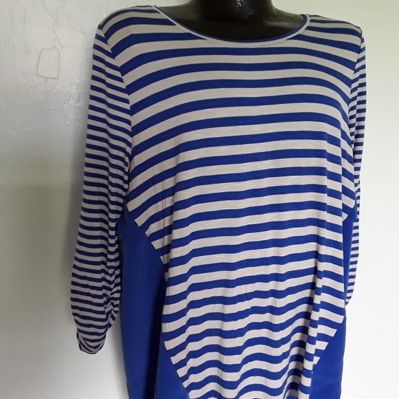 Style & Co.Women blouse top tunic size L - Picture 1 of 5